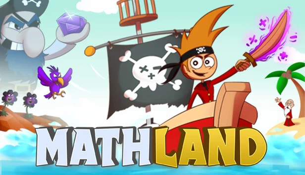 数学之地（MathLand） 游戏封面