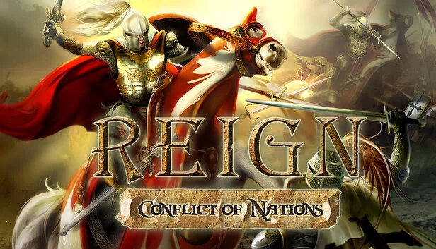统治：国家冲突（Reign: Conflict of Nations） 游戏封面