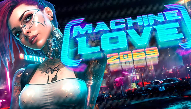 机器之爱 2069（Machine Love 2069） 游戏封面