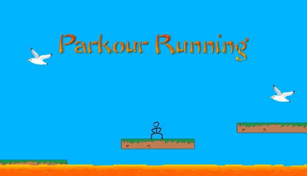 跑酷奔跑（Parkour Running） 游戏封面