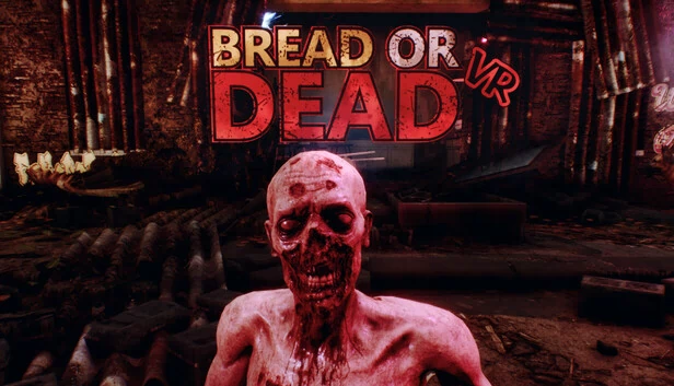 面包或死亡（Bread or Dead） 游戏封面