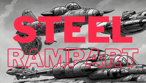 钢铁壁垒（Steel Rampart） 游戏封面