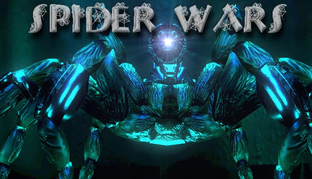 蜘蛛战争（Spider Wars） 游戏封面