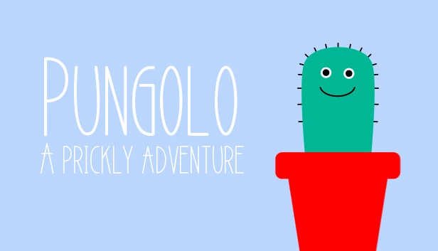 Pungolo - 一场带刺的冒险（Pungolo - A prickly adventure） 游戏封面