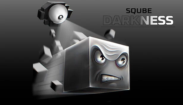Sqube 黑暗（Sqube Darkness） 游戏封面