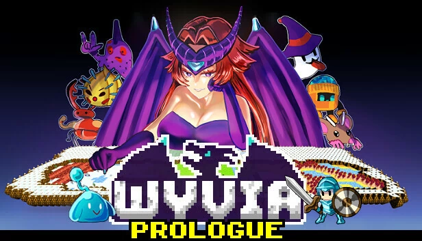 Wyvia：序章（Wyvia: Prologue） 游戏封面