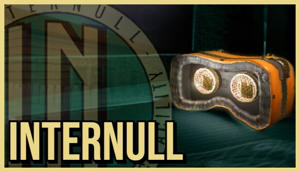 INTERNULL 游戏封面