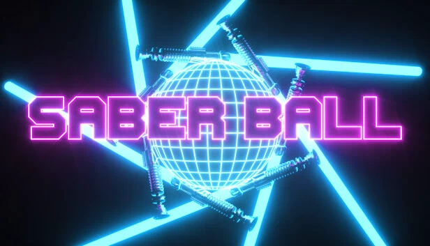 光剑球（Saber Ball） 游戏封面