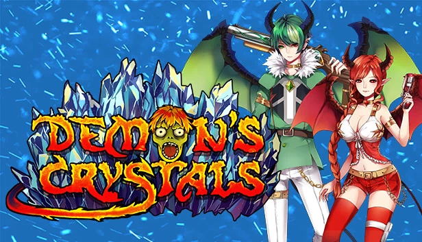 恶魔水晶（Demon's Crystals） 游戏封面