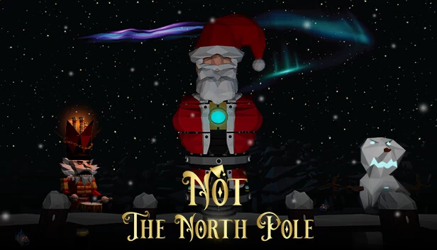 不是北极（Not The North Pole） 游戏封面