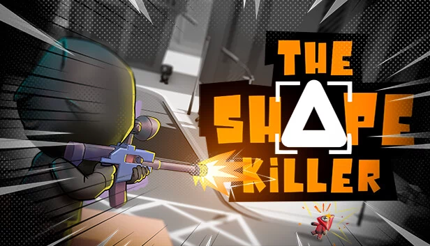 形状杀手 - 狙击手游戏（The Shape Killer - Sniper Game） 游戏封面