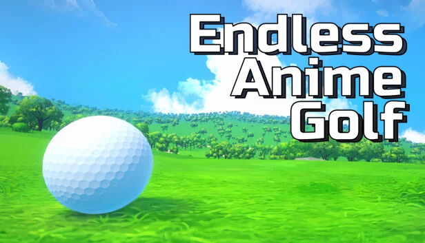 无尽动漫高尔夫（Endless Anime Golf） 游戏封面