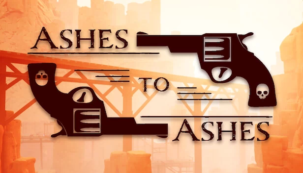 灰烬重生(Ashes to Ashes) 游戏封面