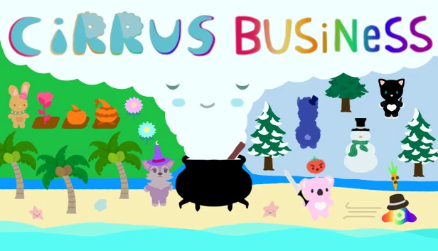 Cirrus Business 游戏封面
