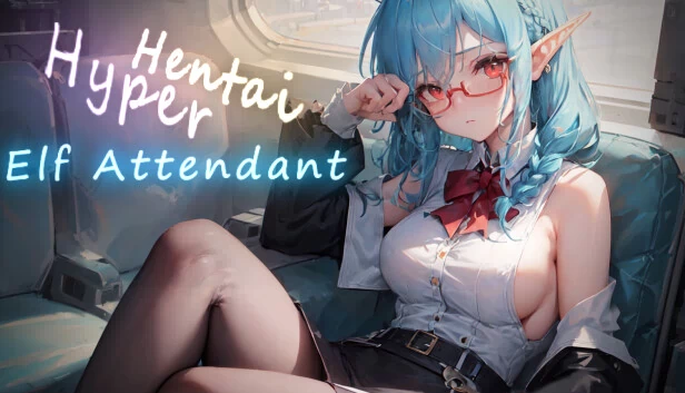 超色精灵侍从（Hyper Hentai Elf Attendant） 游戏封面