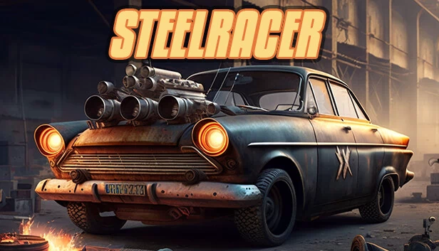 SteelRacer 游戏封面