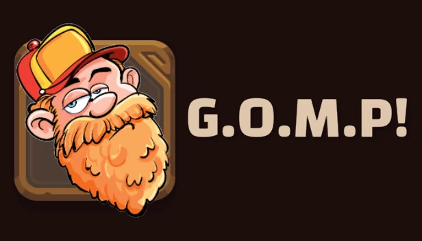 G.O.M.P! 游戏封面