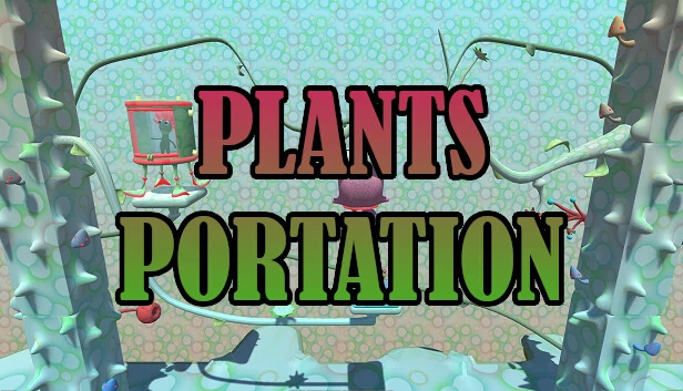 植物运输（Plantsportation） 游戏封面
