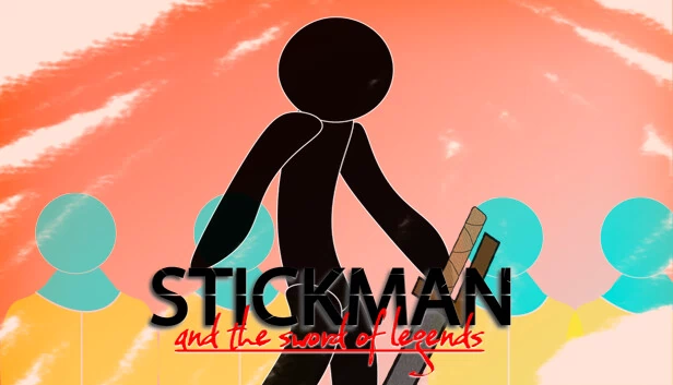 火柴人与传奇之剑（Stickman and the sword of legends） 游戏封面