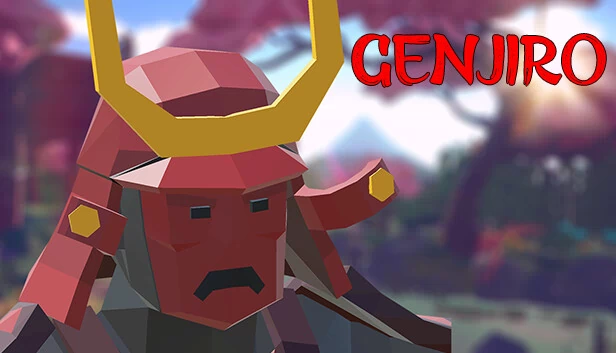 源次郎:武士防御(Genjiro: Samurai Defense) 游戏封面