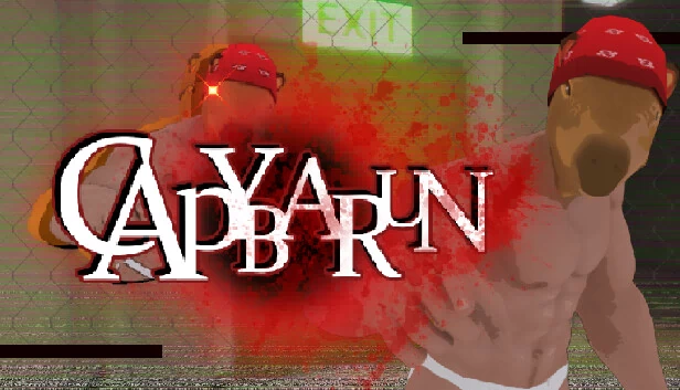 卡皮巴拉快跑（CapybaRun） 游戏封面