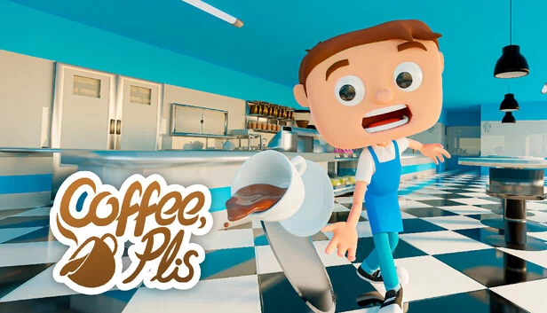 咖啡,拜托(Coffee, Plis) 游戏封面