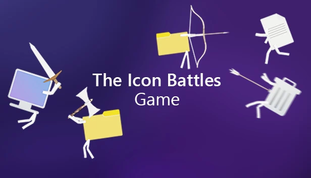 图标之战：游戏（The Icon Battles: Game） 游戏封面