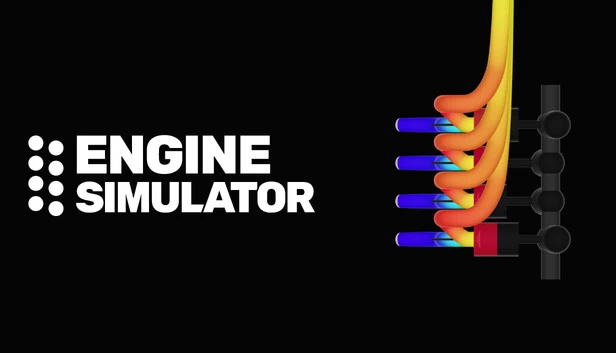 引擎模拟器（Engine Simulator） 游戏封面