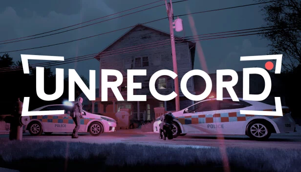 未记录（Unrecord） 游戏封面