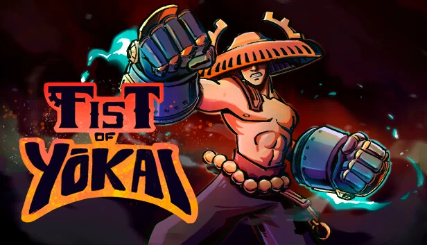 妖怪之拳（Fist of Yokai） 游戏封面