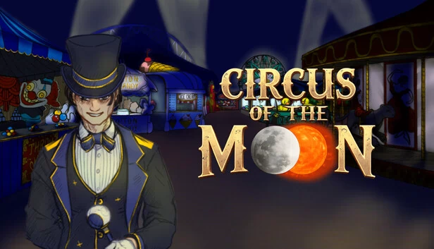 月亮马戏团（Circus of the Moon） 游戏封面