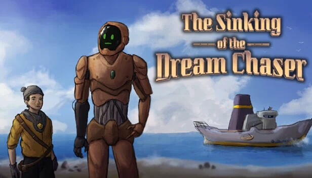 梦追者沉没（The Sinking of the Dream Chaser） 游戏封面