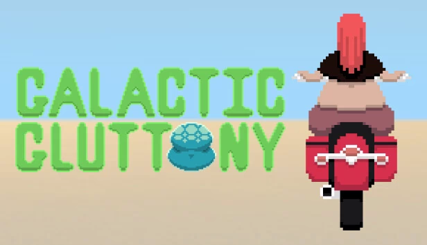 银河暴食（Galactic Gluttony） 游戏封面