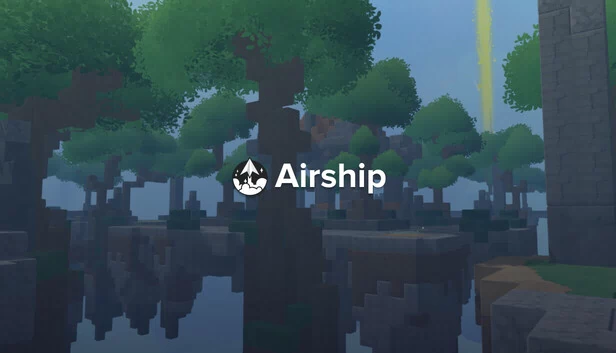飞艇(Airship) 游戏封面