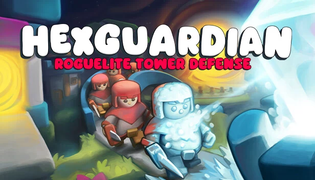 六方守护者（Hexguardian） 游戏封面