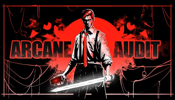 奥术审计（Arcane Audit） 游戏封面