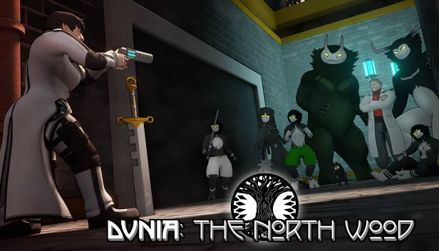 Dunia：北木 - 第0集（Dunia: The North Wood - Episode 0） 游戏封面