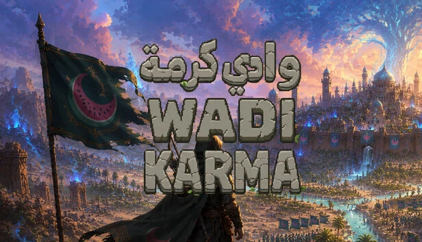 Wadi Karma - وادي كرمة 游戏封面