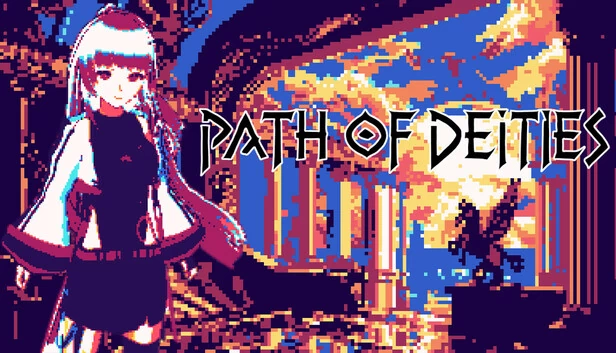 神明之路（Path of Deities） 游戏封面
