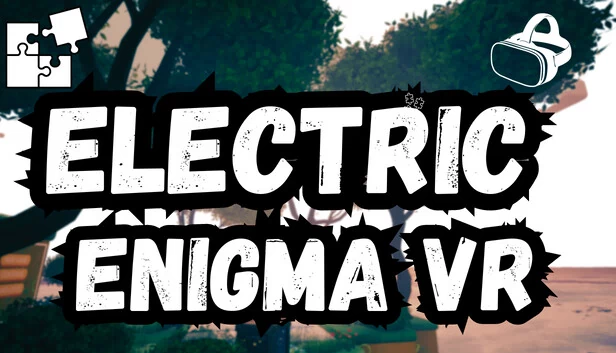 电谜VR（Electric Enigma VR） 游戏封面