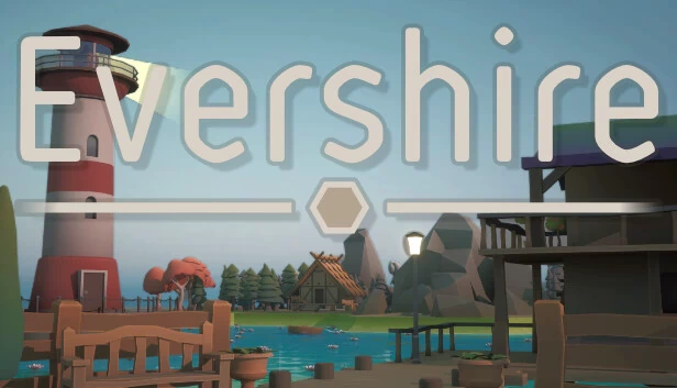 Evershire 游戏封面