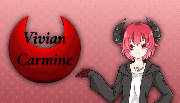 薇薇安·卡迈恩（Vivian Carmine） 游戏封面