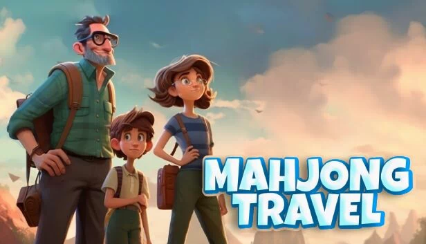 麻将之旅（Mahjong Travel） 游戏封面