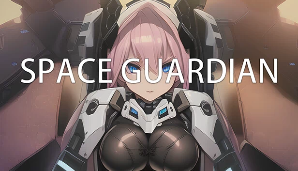 太空守护者（Space Guardian） 游戏封面