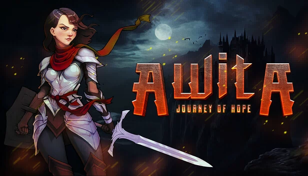 Awita：希望之旅（Awita: Journey of Hope） 游戏封面