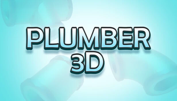 管道工 3D（Plumber 3D） 游戏封面