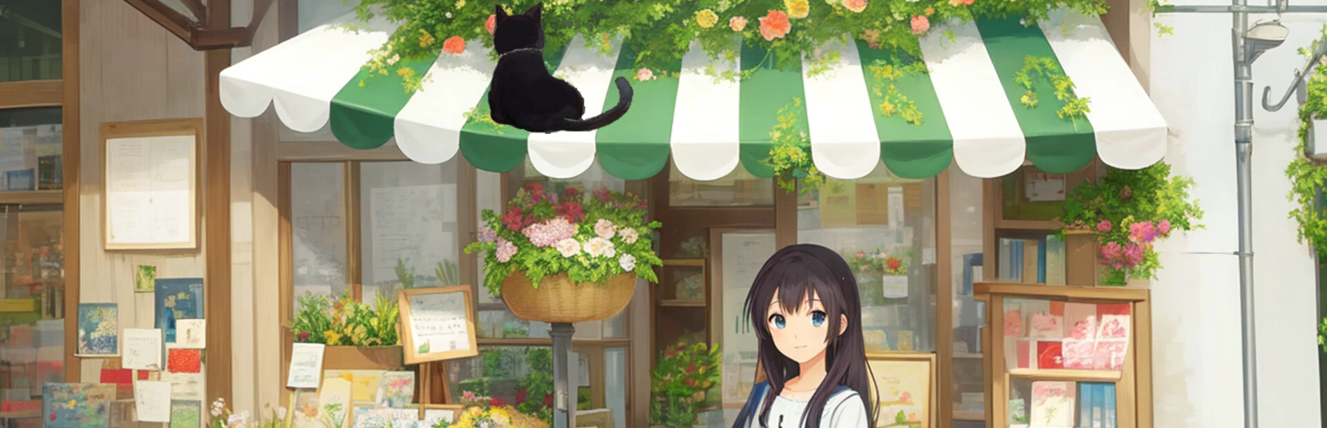 魔法师猫咪日记（Magician's Cat Diary） 游戏封面