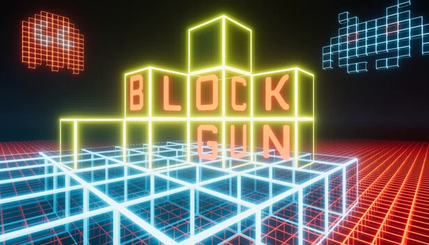 方块枪（Block Gun） 游戏封面