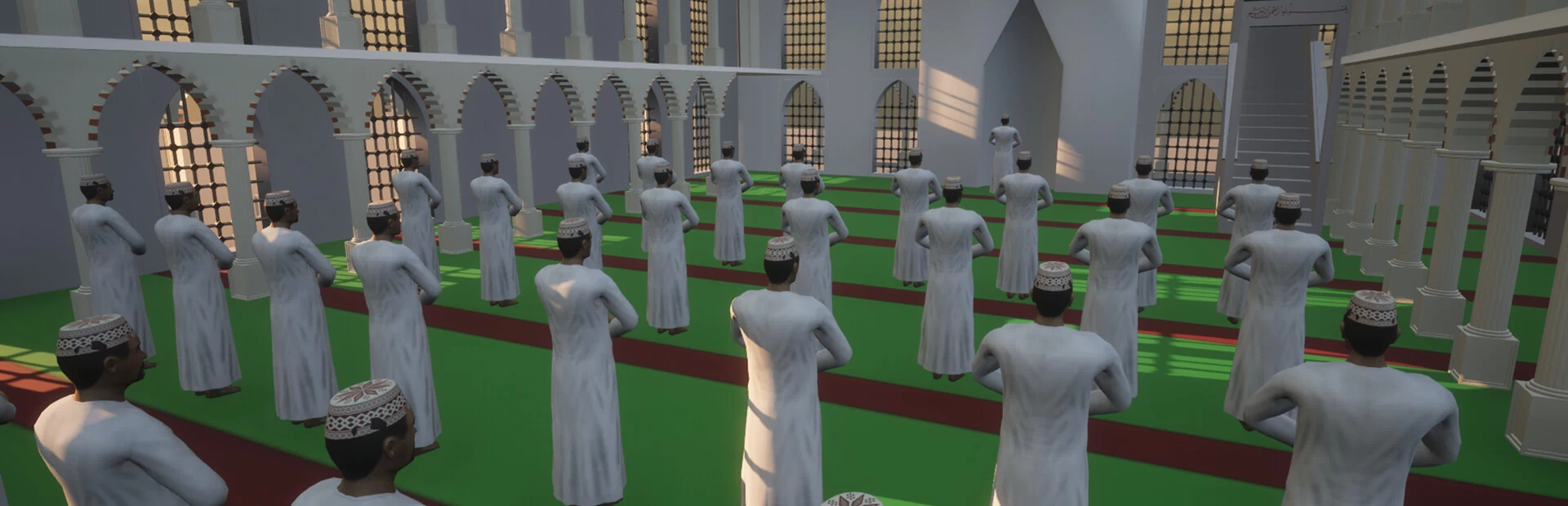 萨拉赫模拟器（Salah Simulator） 游戏封面