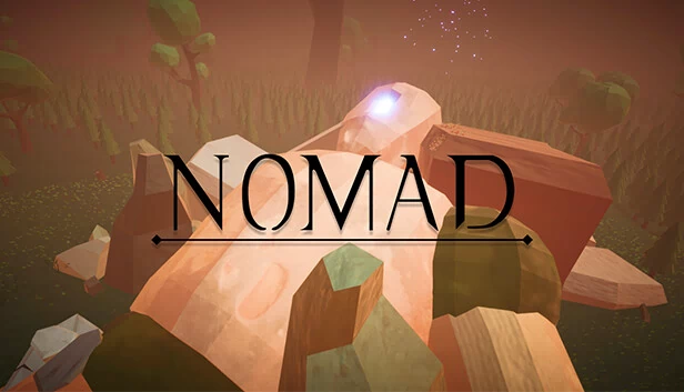 游牧民（Nomad） 游戏封面